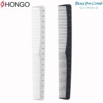 홍고 101 가이드 눈금 커트빗 HONGO BeuyPro Comb 컷트빗 미용빗 : 빌런스토어