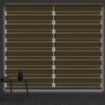 창문스토리 도로시 암막 햇빛차단 안방 사무실 창문 베란다 가림막 거실블라인드 : 창문스토리