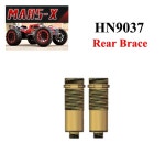 [HN9037] H9901 MARS-X Rear Suspension Brace 부품 : 우주 shop