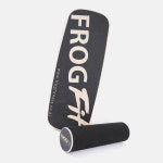 플러그핏 서핑 밸런스보드 I 인도보드 코어 트레이닝을 위한 균형운동 : 플러그피트니스