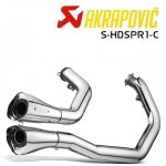 아크라포빅 Sportster 04~13 머플러 S-HDSPR1-C : 바이크몬스터