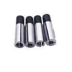 콜릿 척 볼트 탭 밸브 1pcs 1/4 1/8 6.35 3.175 CNC 어댑터 콜렛 생크 라우터 도구 홀더 밀링 커터 변환 척 6-4 : 두발로상회