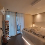 김해 진영 중흥에코시티 아파트, 커튼 블라인드로 분위기 다했다!! : 데코인 홈