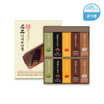 밀양한천/명품양갱종합세트1호~3호/디저트양갱/ 깊이 있는 7가지 맛의 고급양갱 선물세트 명품양갱종합세트 : 밀양한천