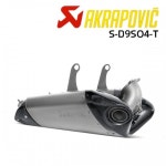 아크라포빅 Panigale899 14~15 머플러 S-D9SO4-T : 바이크몬스터