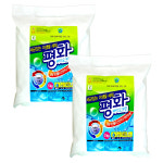 평화테크 10kg/평화 레인보우 바이오크린/em 세제/미생물/효소/유산균/세탁세제/악취제거 : 초록풀잎