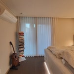 김해 진영 중흥에코시티 아파트, 커튼 블라인드로 분위기 다했다!! : 데코인 홈