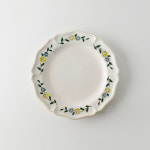 스튜디오엠 (STUDIO M) 라비고트 원형 플레이트 20cm : 비에메종