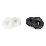 10203-14 Mickey Thompson Baja Pro™ X 2.2인치 타이어(2개) PRO1019410 프로라인 미키톰슨 149 x 57mm  PRO1020314 : 노윙하비