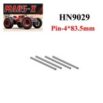 [HN9029] H9901 MARS-X Pin-4x83.5mm 부품 : 우주 shop