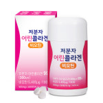저분자 어린 콜라겐 비오틴 6개월 180정x1병 : 녹십초생활건강