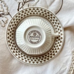 [영국빈티지]아담스_샤론 컵앤소서 커피잔 찻잔/ADAMS_Sharon CUP&SAUCER : 안녕앤틱