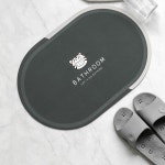 규조토발매트 빨아쓰는 푹신한 발매트 : 봉쥬르유미