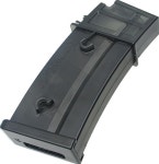 King Arms G36C Marui G36C 470발 탄창 : 대전항공모형