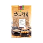 (해오름) 병아리콩 1kg (미국&미얀마 랜덤출고) : 퓨어푸드 PureFood