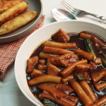 즉석 떡볶이 황금레시피 맛집 국물 밀떡볶이 밀키트 짜장 : 제이키친 떡볶이