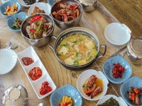 여수맛집 딱새우 된장찌개 2-3인분 (간편식 밀키트 HMR) : 또와창고
