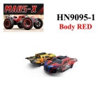 [HN9095-1] H9901 MARS-X PC Body RED 부품 : 우주 shop