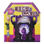 (당일발송)티티체리 히포드럼과댄스게임장/ 히포드럼과 댄스 게임장/ 티티체리 : 토이팡이