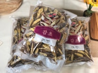 특A급 자연 감초 1kg 특산품 감초효능 감초차 식자재마트 청정몰 식품 농산물도매시장 : GA SMHOLIC가즘홀릭