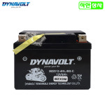 혼다 나비110 NAVI 다이나볼트 AGM 배터리 MGS4HL 12V5A 완제품 YTZ5S : 착한상사