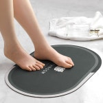 규조토발매트 빨아쓰는 푹신한 발매트 : 봉쥬르유미