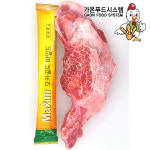 국내산 볶음용 찜용 오돌뼈 돼지주물럭 돈정육 1kg 2kg : 가온푸드시스템