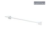 폰타나 칼리스토 TF-AC7100A 크롬 1단 욕실 화장실 수건걸이 벽 행거 : 쎈스 타일