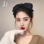 지구오락실2 5회 옷 패션 미미 블랙 왕 리본 : 플뤼데테