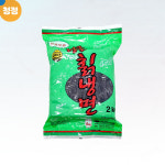 농민식품 넝쿨 칡냉면 2kg (10인분) 물냉면 비빔냉면 : 청정식자재전문마트