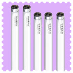 장수램프 FL20SD/18 20W 단파장 형광램프 1BOX 25개입 : 반짝반짝 조명가게