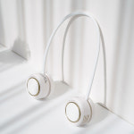 넥밴드선풍기 목걸이 목에거는 넥 목 선풍기 넥풍기 목풍기 : 오토라