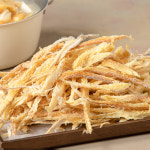 청해명가 대관령 건조 황태채 300g 북어채 대관령 황태 구이 황태국 명태 : 청해명가