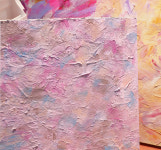 (팬시풀파스텔) 백드롭페인팅 미술키트 감성취미 나이프 추상화그림 명화그리기 : YouneedArt