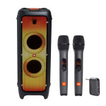 [삼성정품]JBL PARTYBOX1000 파티박스+제이비엘 2채널 무선마이크 AS3 포함 : 마루엔