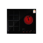 써니테크 유로팬 하이브리드 3구 빌트인 매립형 프리스탠딩 전기레인지 ST-3500IH : 가전풀하우스