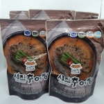 (무료배송) 100% 국내산 미꾸라지로 만든 삼대 남원 새집추어탕 380g x 10팩 : SRshop
