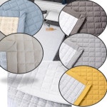 사계절 침대패드 1인용 슈퍼싱글패드 누빔 향균패드 : 윤정-s 스토어