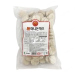 식자명가 미니돈까스1KG : 청정식자재전문마트