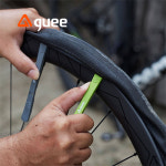 guee 킹 케이지 킹 플러스 / 타이어 레버 일체형 초경량 17g 로드바이크 물통 케이지 : 굴림 자전거