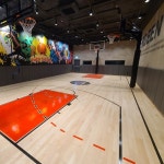 DC33 체육관 운동장 강당 운동시설 복도 로비 벽매트 벽쿠션 : 대성쇼파