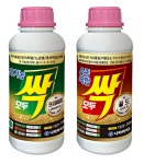 모두싹 프리미엄500g 1개+모두싹골드500g1개 배추 생육촉진 무름병 고추 탄저병 흥농팜아그로 : 흥농팜아그로
