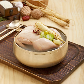 원할머니 명품 삼계탕 800g X 4개 초복 중 말복 : 원할머니몰