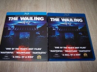 [해외무료배송] (중고 블루레이) 나홍진 감독/ 곽도원 황정민 주연/ 한국영화 곡성 (THE WAILING, 2016년) 1디스크+아웃박스/본편157분... 