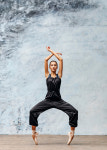 Grishko 0403 PT 그리쉬코 땀복 오버롤 긴바지 / Warm-up Wear with sauna effect : 모나발레샵