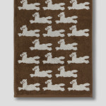 [타월로지스트x키티버니포니] Happy Pony 40x80cm,1ea : 타월로지스트