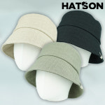 [현대백화점][햇츠온]H2-1302 HatsON 브랜드 여성 벙거지 버킷햇 워싱 면 챙 햇 봄 가을 사계절 모자 AA : 더현대닷컴