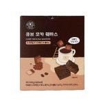 커피빈 큐브모카웨하스 100g 3개 : juashop