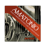 아마토니오 바이올린 스트링 낱줄 A현 AMATONIO VIOLIN AV1002 : 정품판매점 디앤에스티