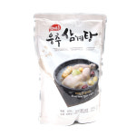 깔끔하고 진한 삼계탕 1kg  최신제품 웅추/삼계탕/맛있어요 : 행복한부엌